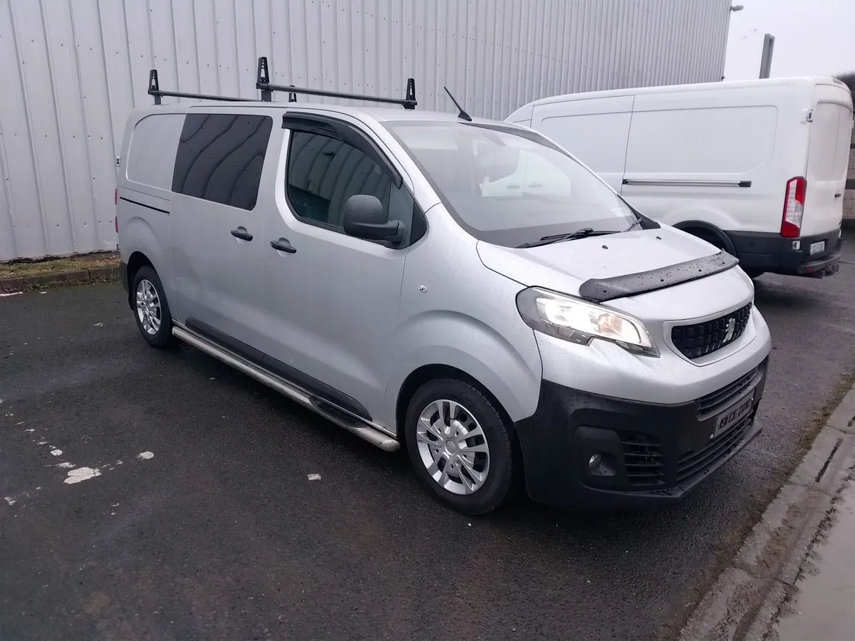 Peugeot Expert 2019 - Image 3