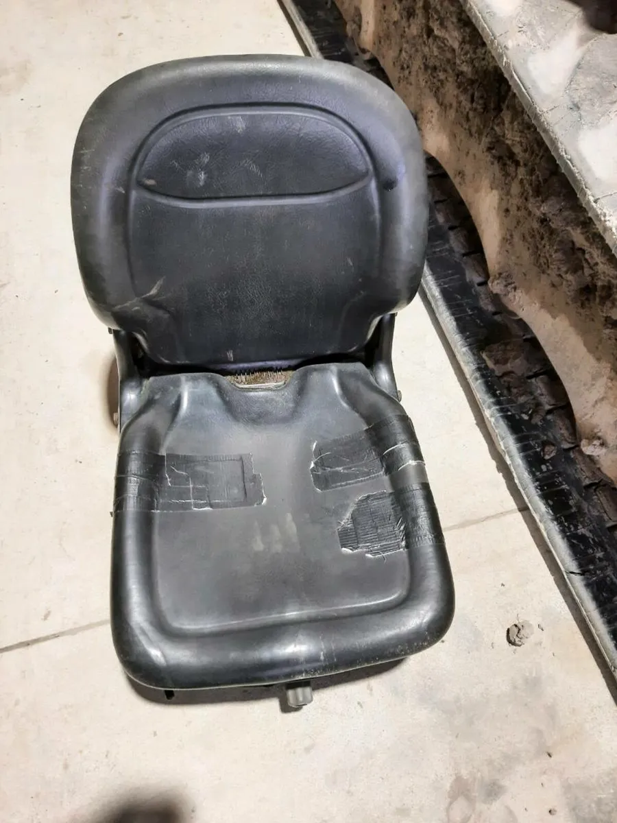 Dumper seat - Image 2