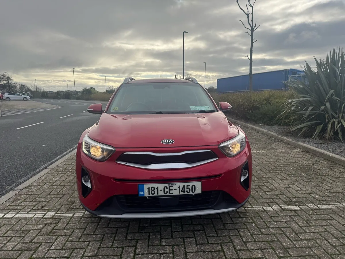 2018 Kia Stonic 1.4 Petrol - Image 2