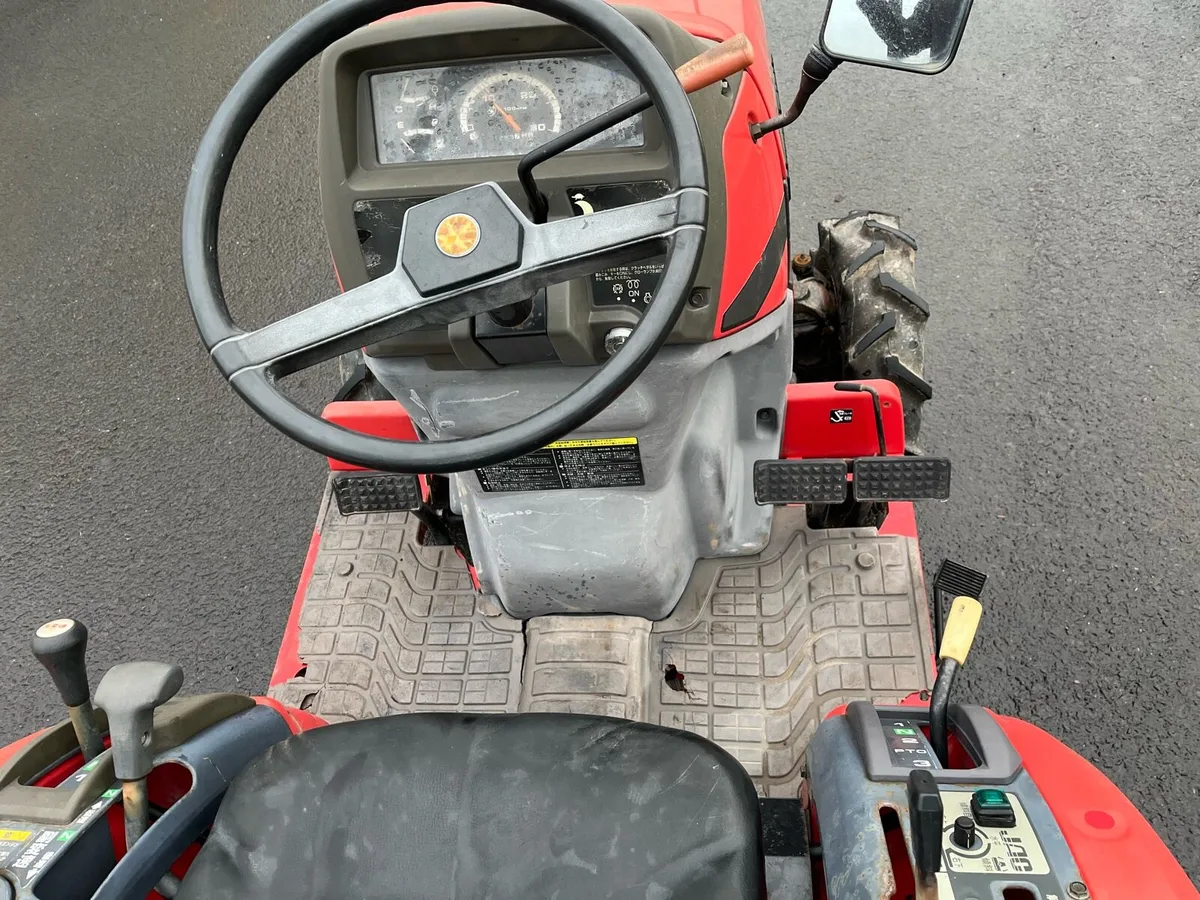 Mitsubishi mt160 - Image 4