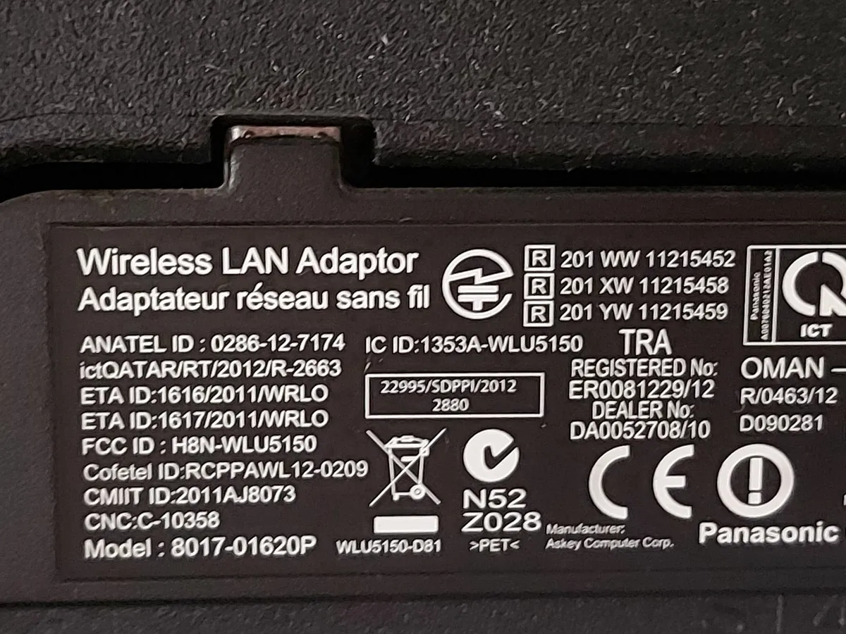 Panasonic VIERA LED TV  TX-L39B6B 39" inch - Image 3