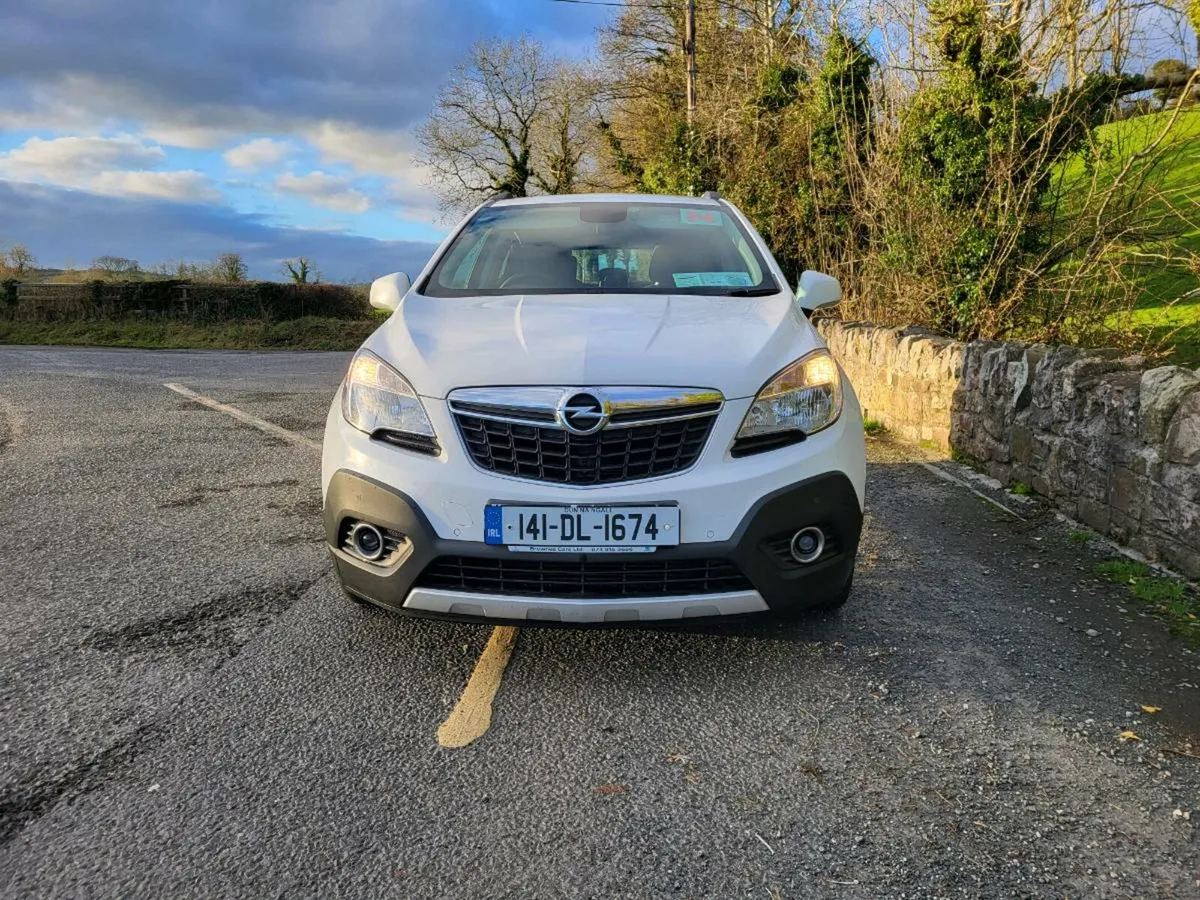 Opel Mokka X 1.7D - Image 3