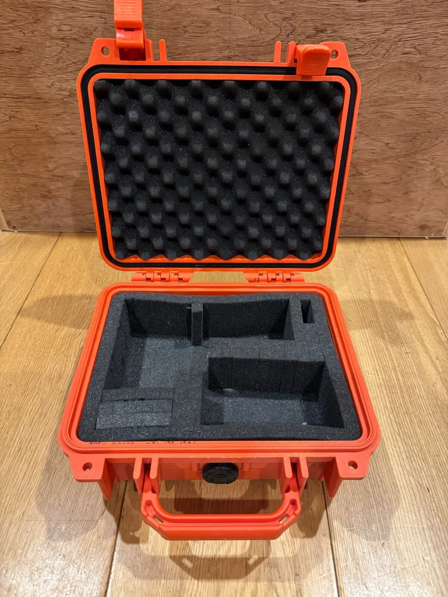 Peli 1200 protective case - Image 1