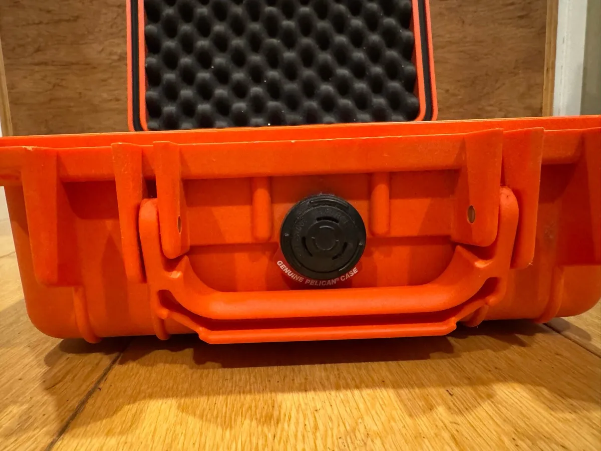 Peli 1200 protective case - Image 3