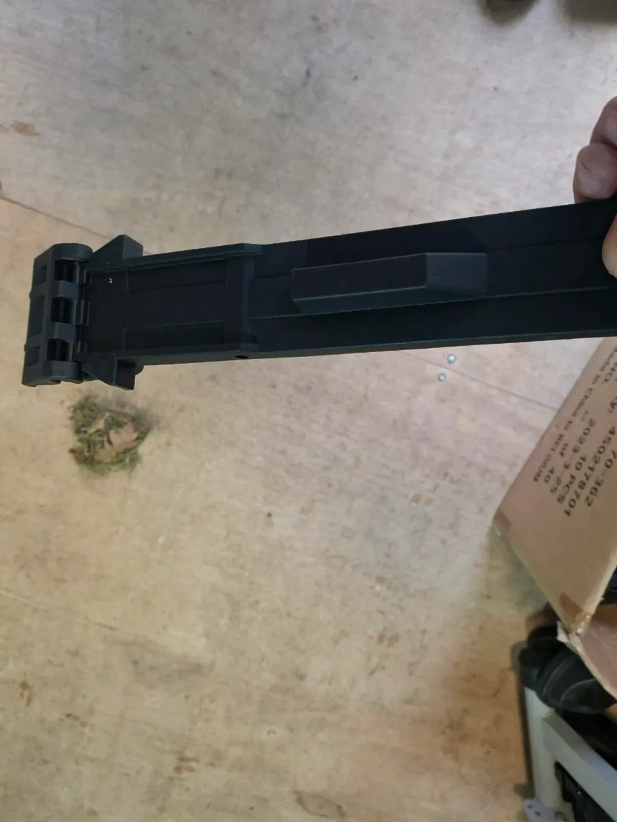 Dewalt tough system brackets - Image 2