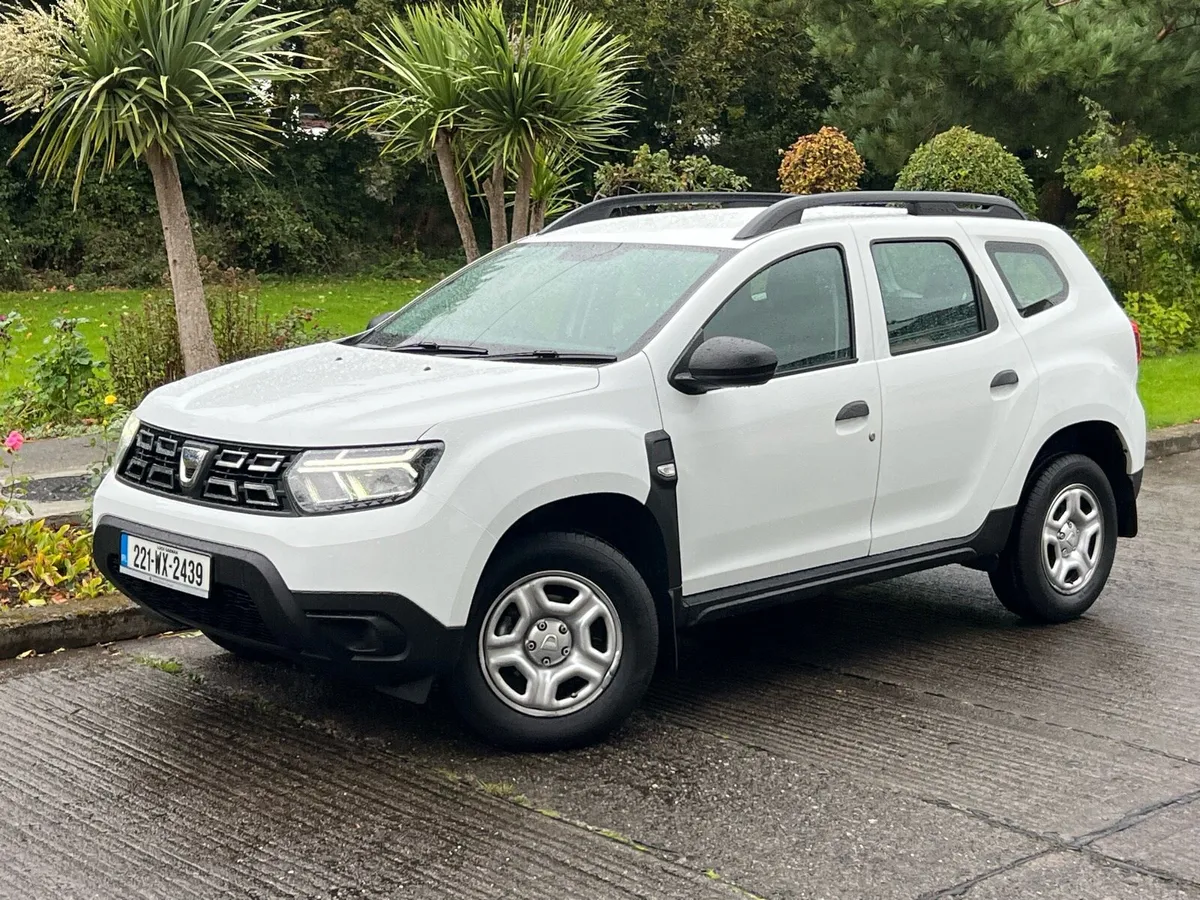 2022 DACIA DUSTER 1.5 DIESEL LOW KM - Image 2
