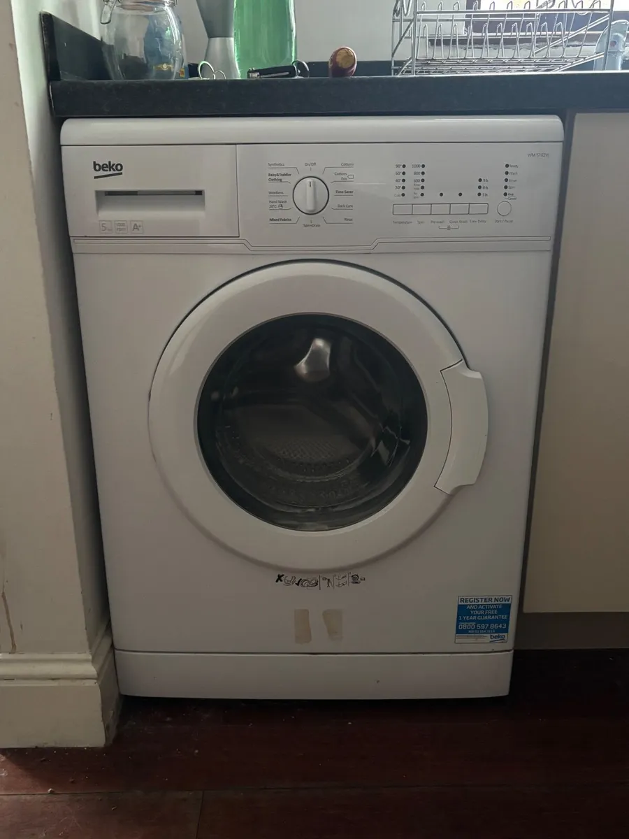 Beko Washing machine