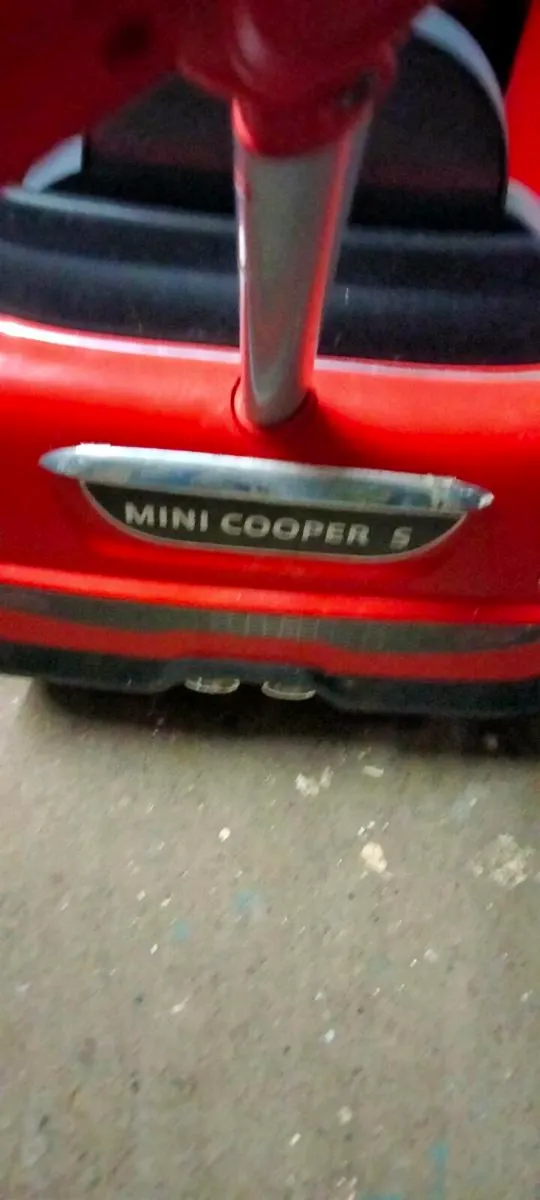 Childs car - Image 2