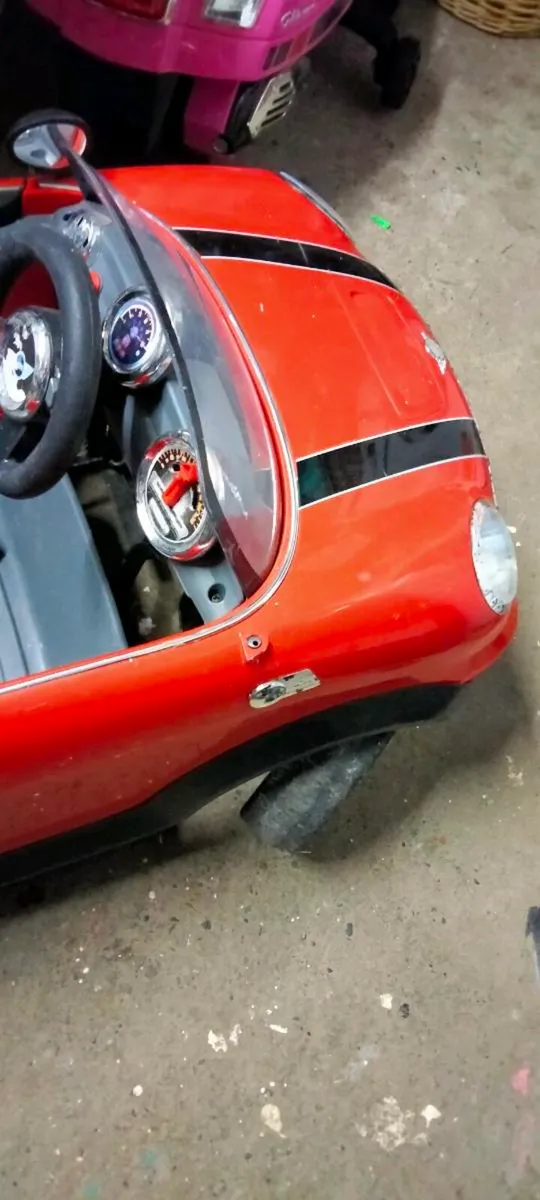 Childs car - Image 3