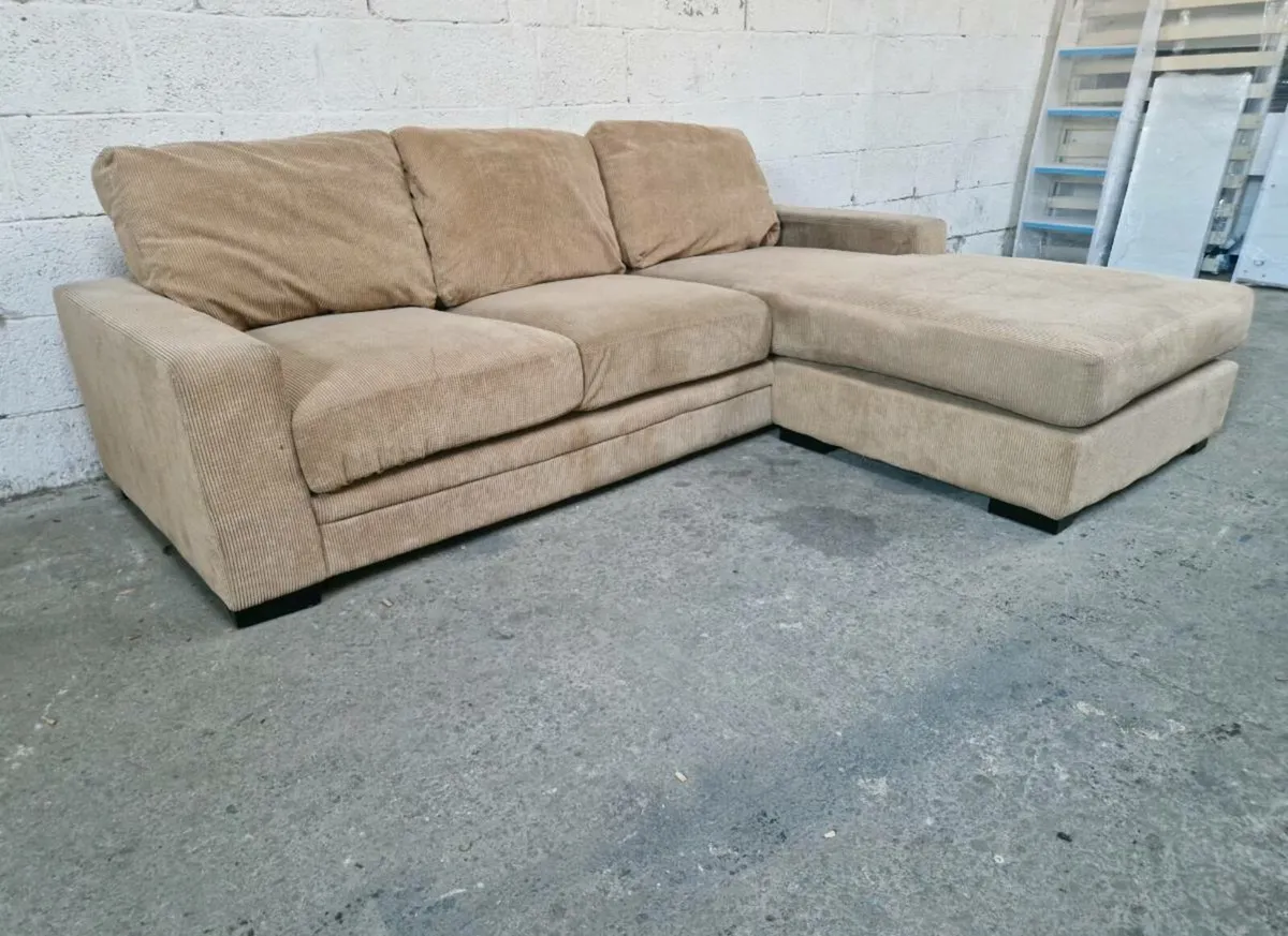 Corner sofa - Image 1