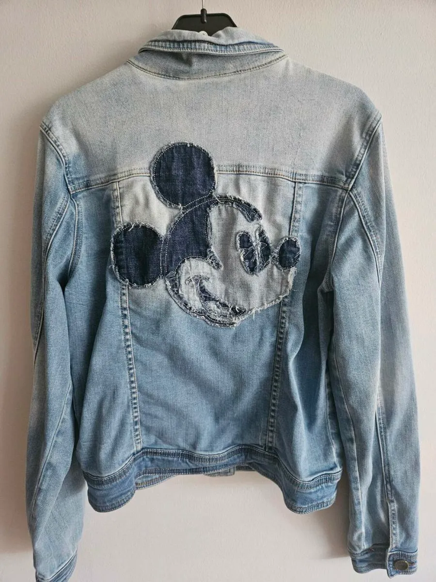 Jacket jeans Desigual - Image 4