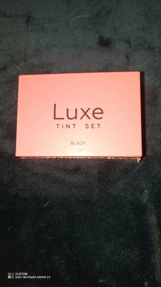 Luxe lash tint set - Image 1