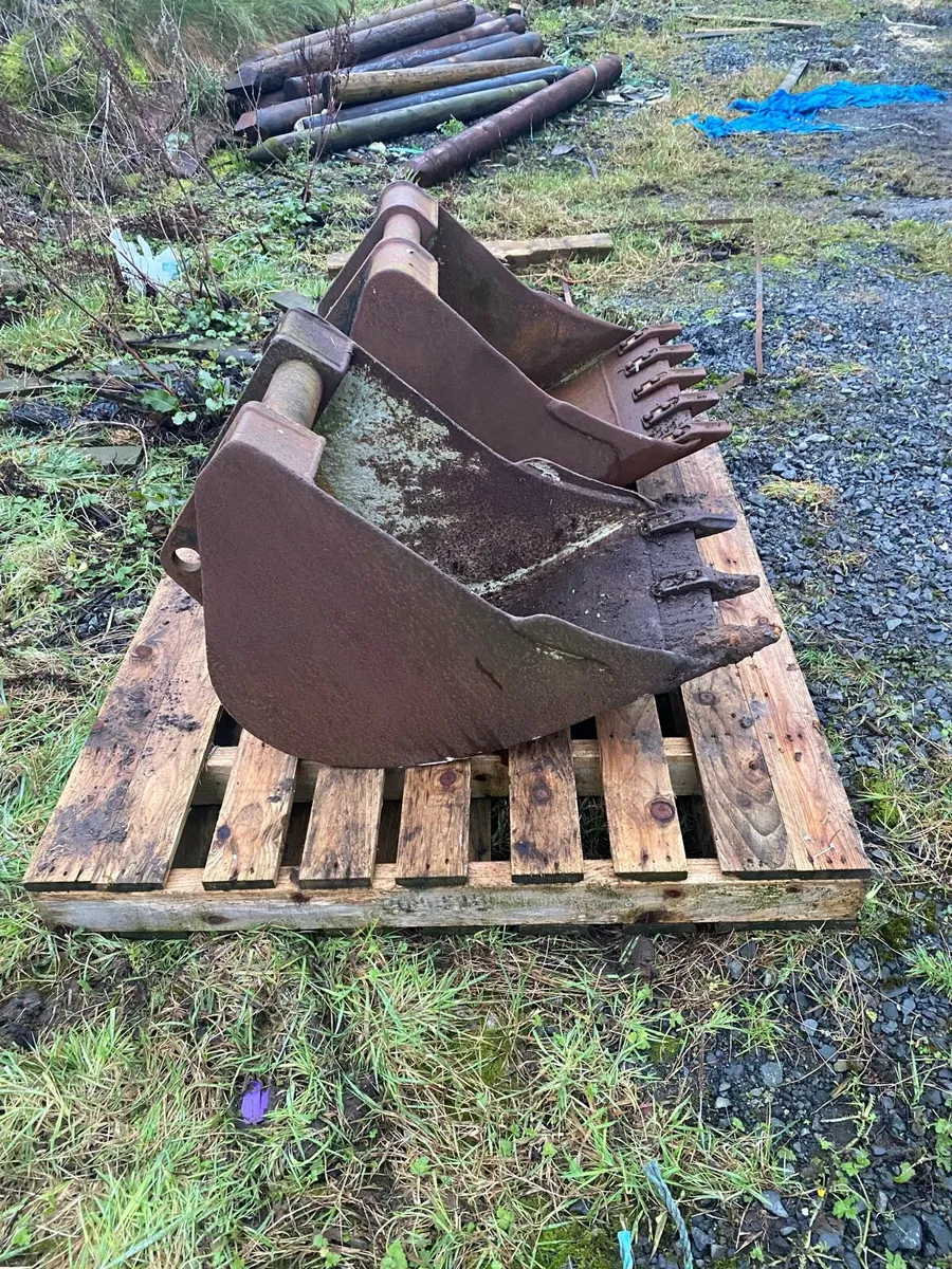 Digger bucket - Image 2