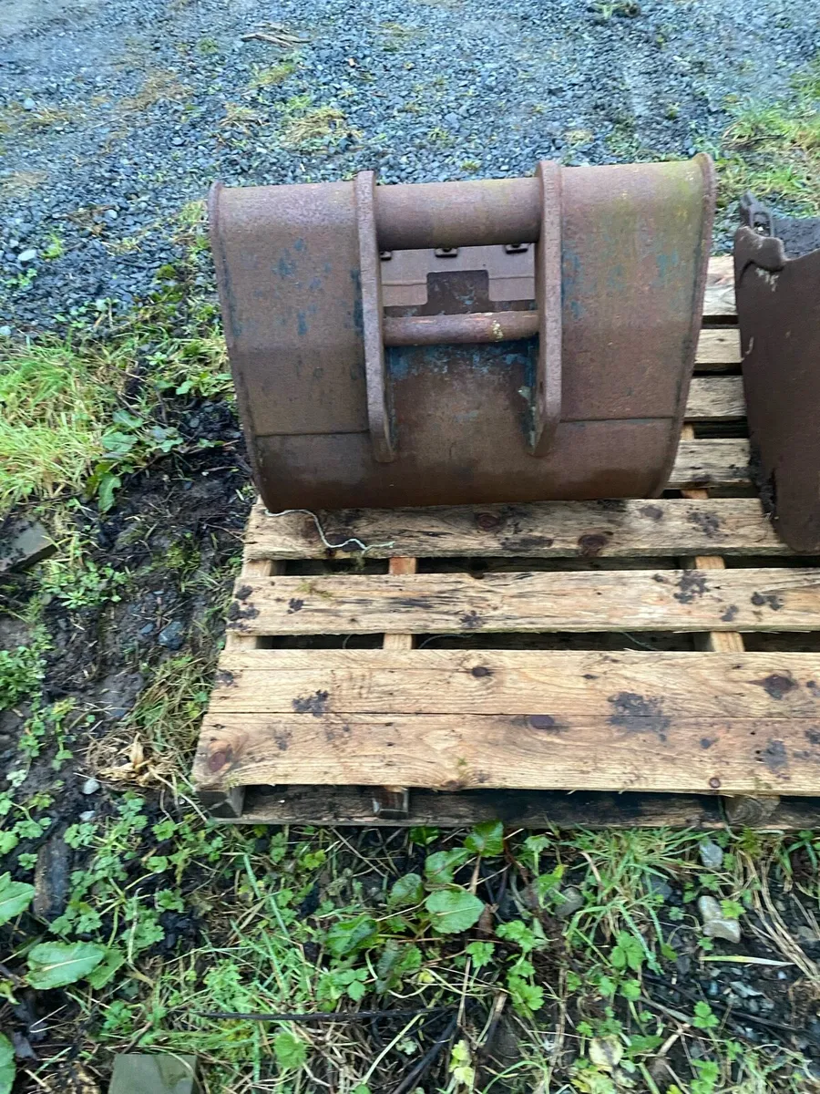 Digger bucket - Image 4