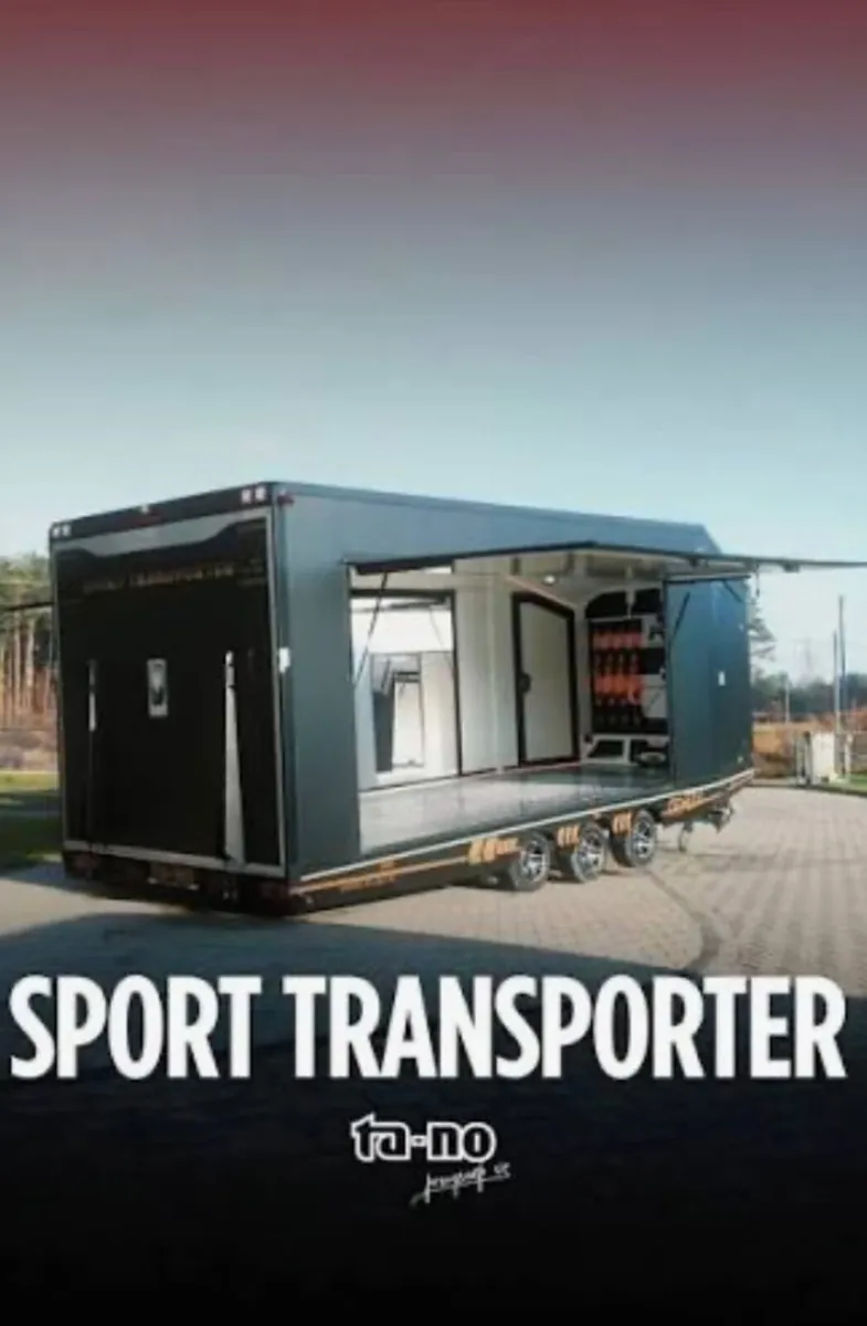 Sport transporter - Image 1