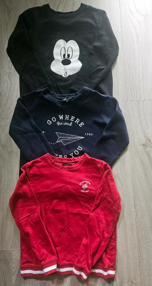 Sweatshirt x 3 - Image 2