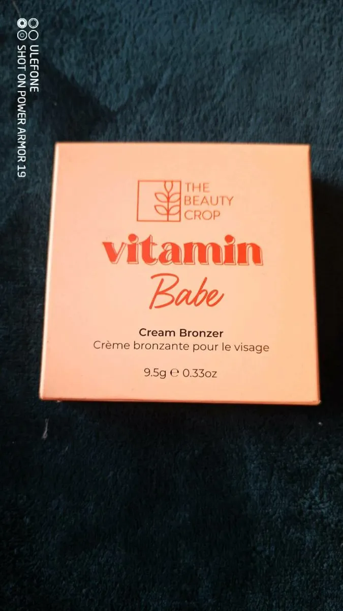 The Beauty Crop Vitamin Babe Cream Bronzer - Image 1