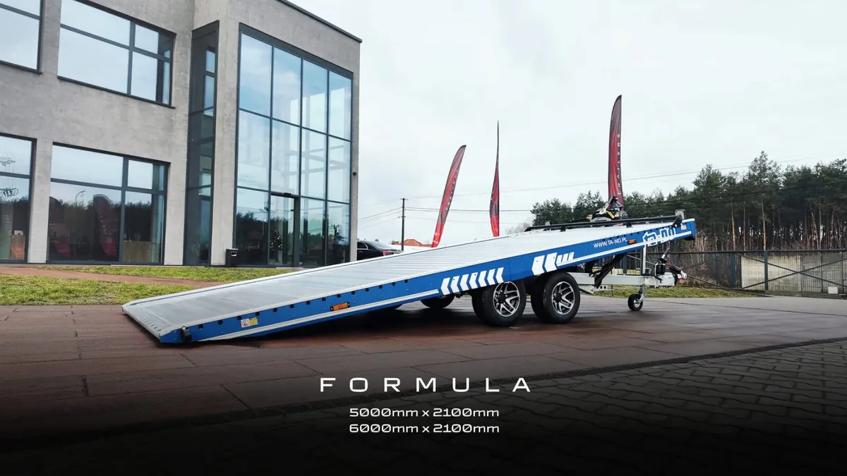 Formula trailer - Image 3