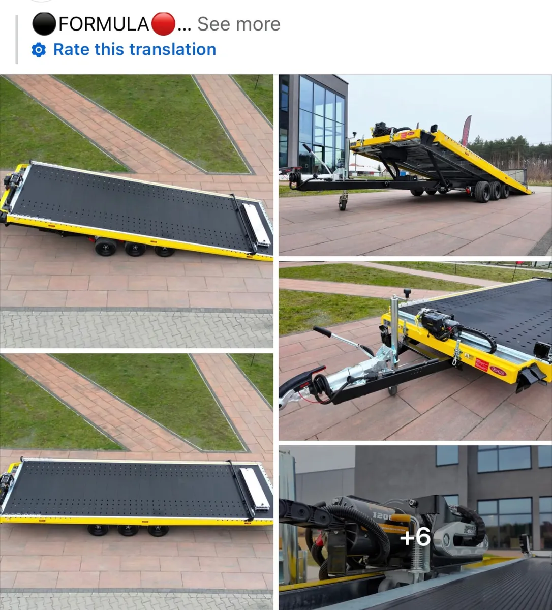 Formula trailer - Image 4