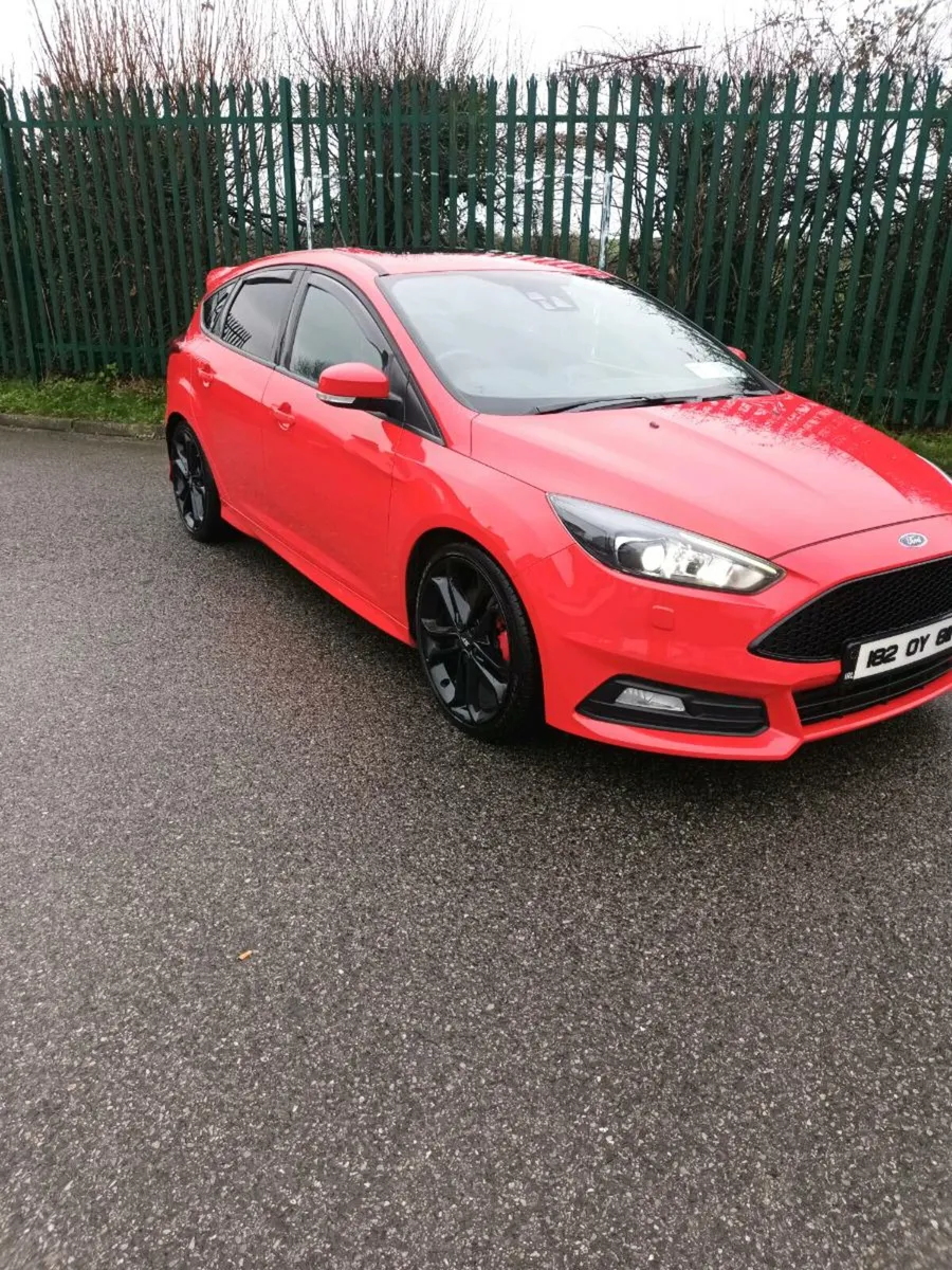 2018 Ford focus st3 2.0 tdci 185bhp - Image 2