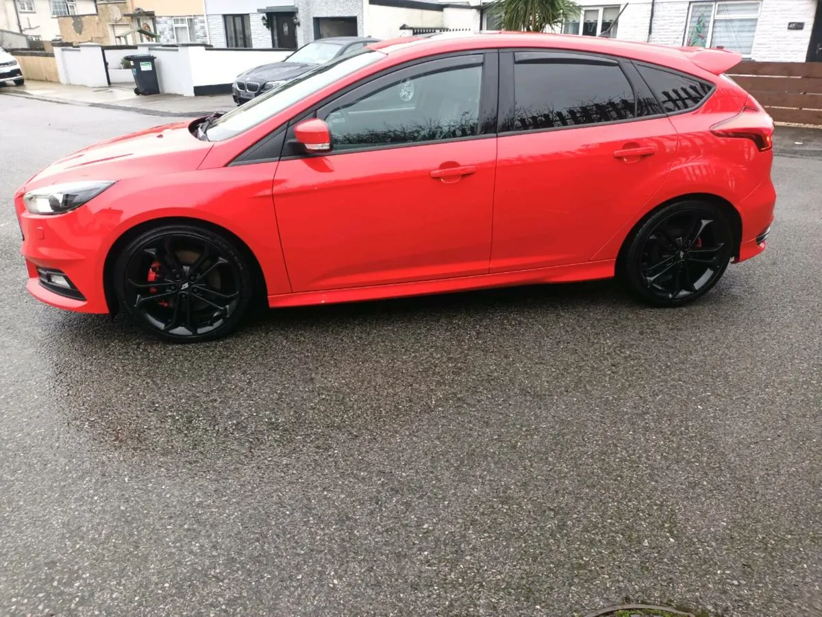 2018 Ford focus st3 2.0 tdci 185bhp - Image 3