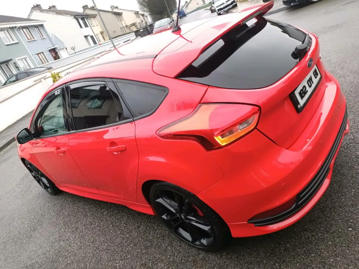 2018 Ford focus st3 2.0 tdci 185bhp - Image 4