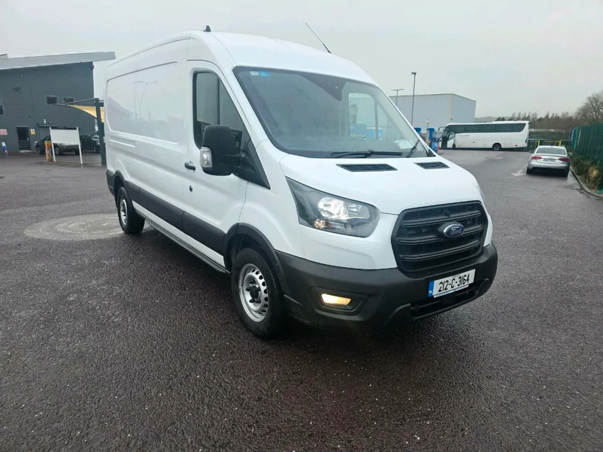 2021 Ford Transit - Image 1
