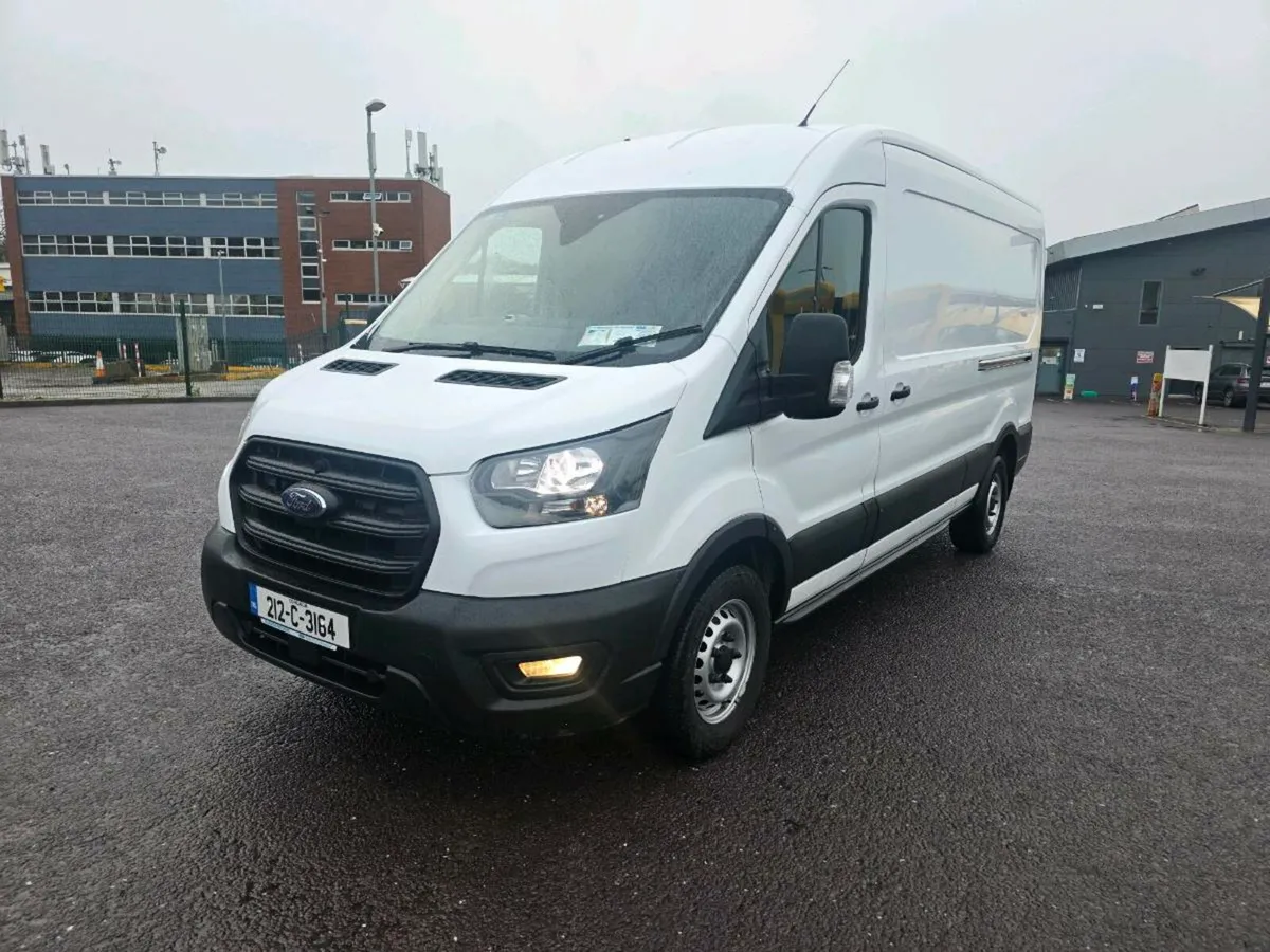 2021 Ford Transit - Image 2