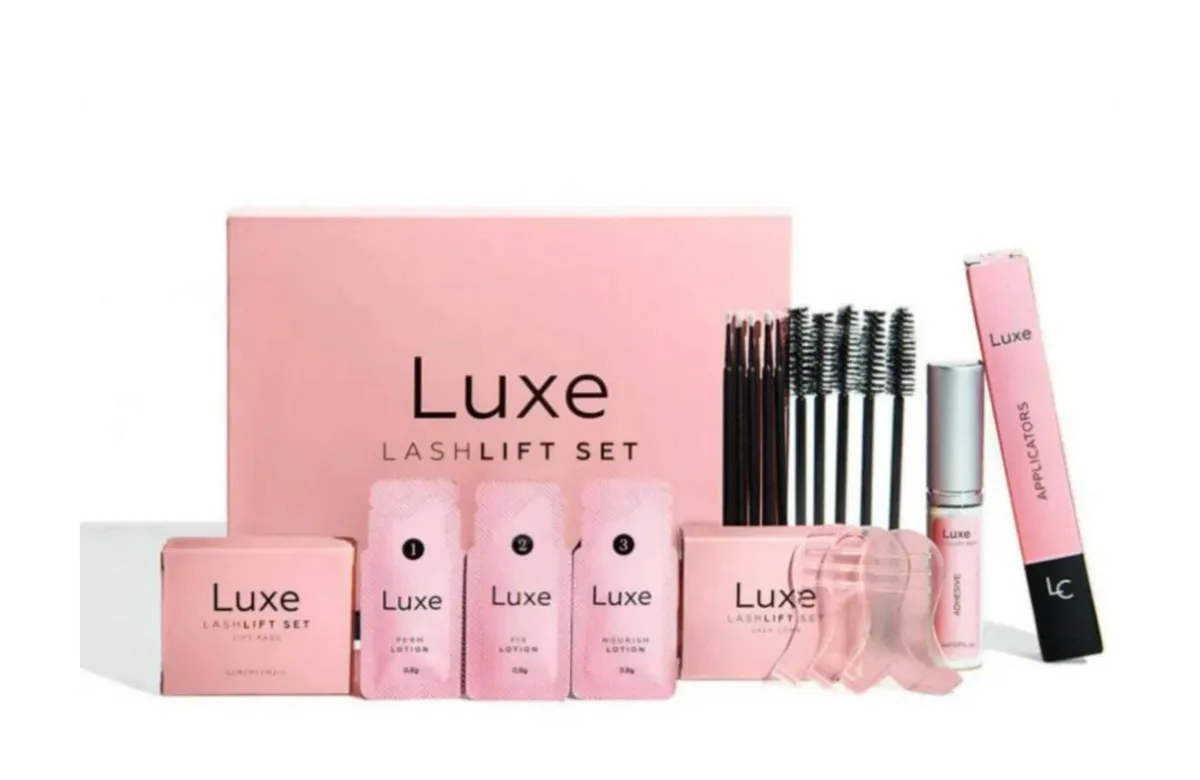 Luxe Lashlift Set - Image 4