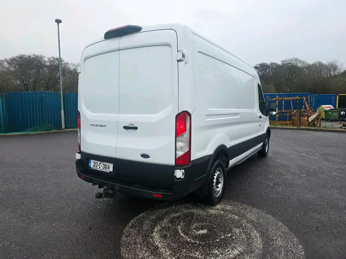 2021 Ford Transit - Image 4