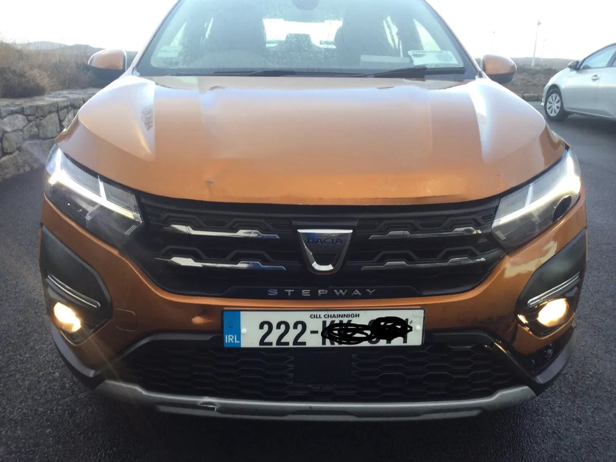 2022 Dacia Sandero - Image 2