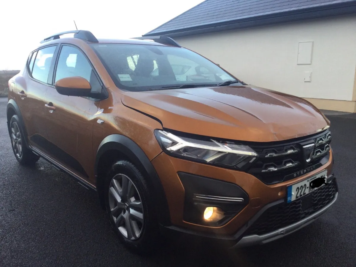 2022 Dacia Sandero - Image 3