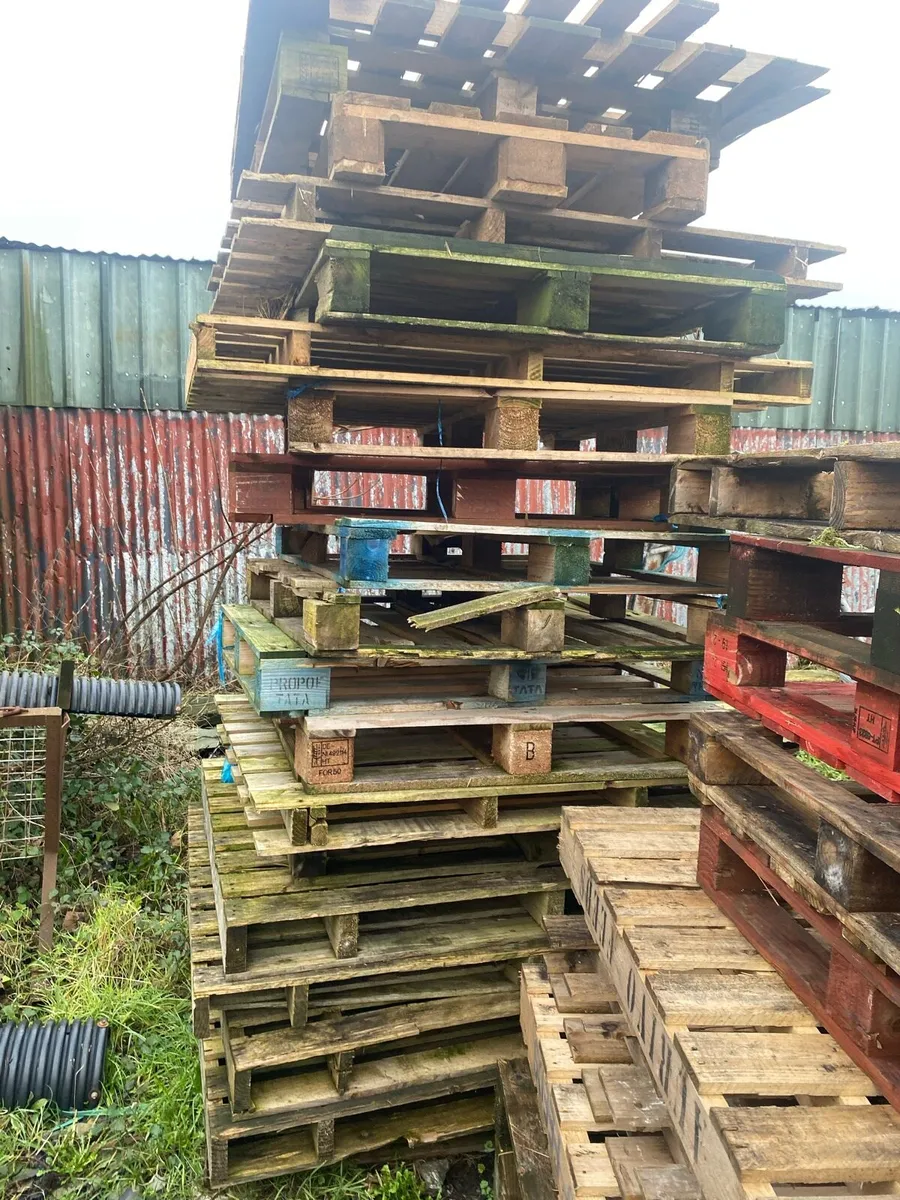 Pallets - Image 1