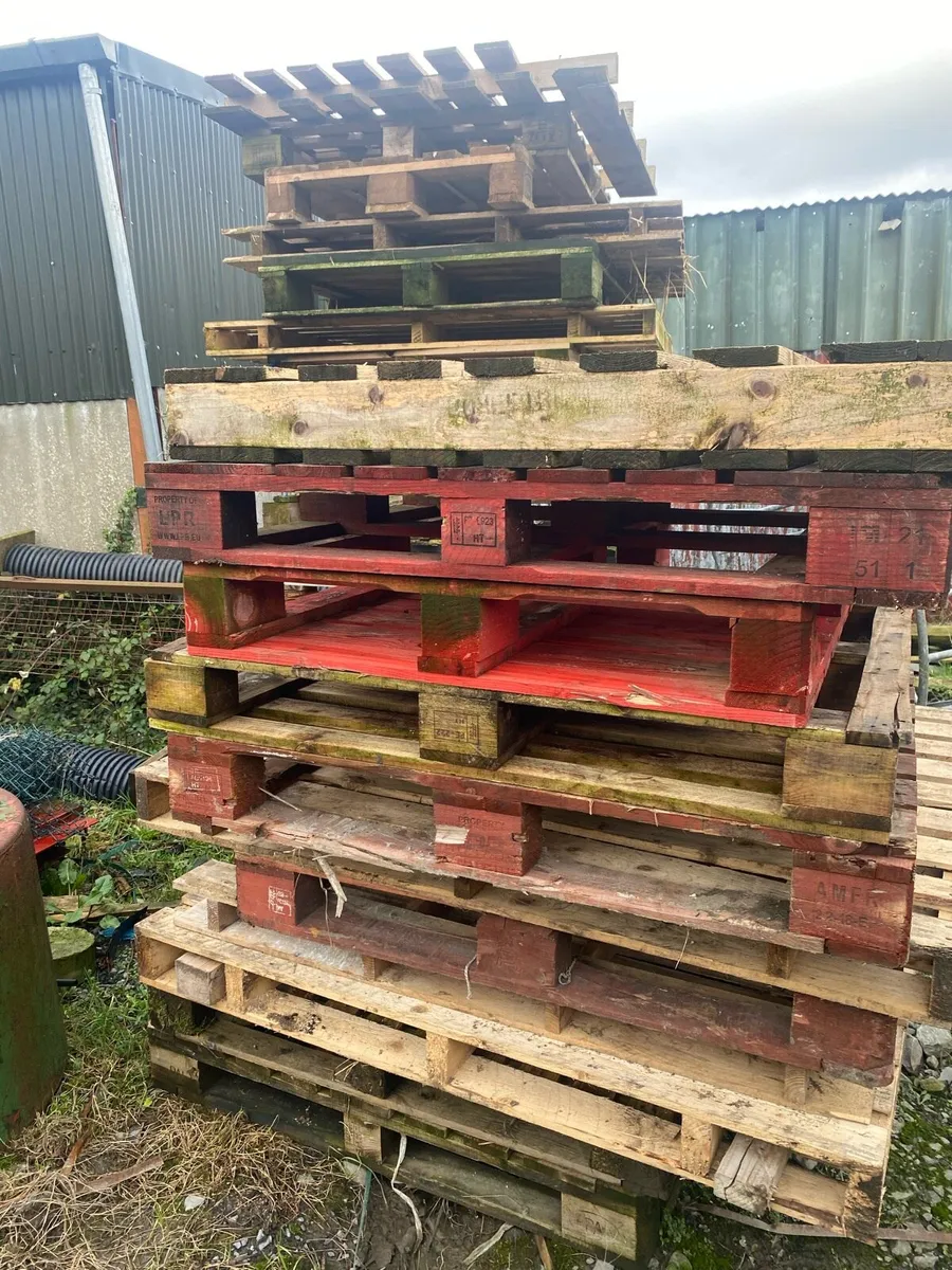 Pallets - Image 2
