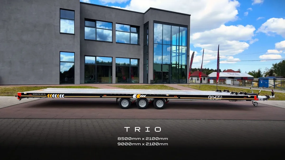 Trio trailer - Image 3