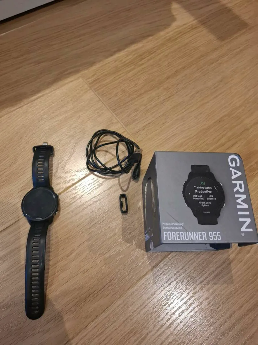 Garmin Forerunner 955 - Image 1