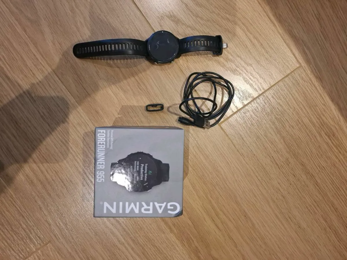 Garmin Forerunner 955 - Image 4