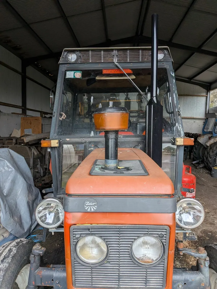 Zetor 5211 .well looked after - Image 3