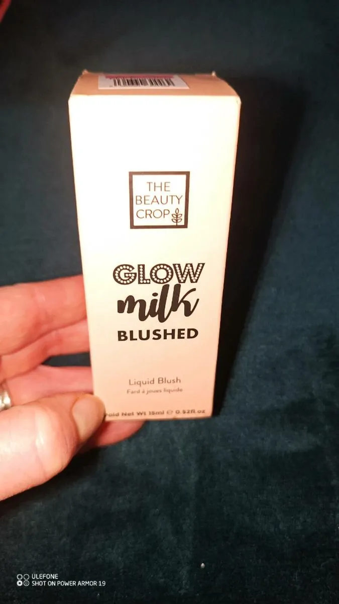 The Beauty Crop Glow Milk Liquid Blush - Image 2