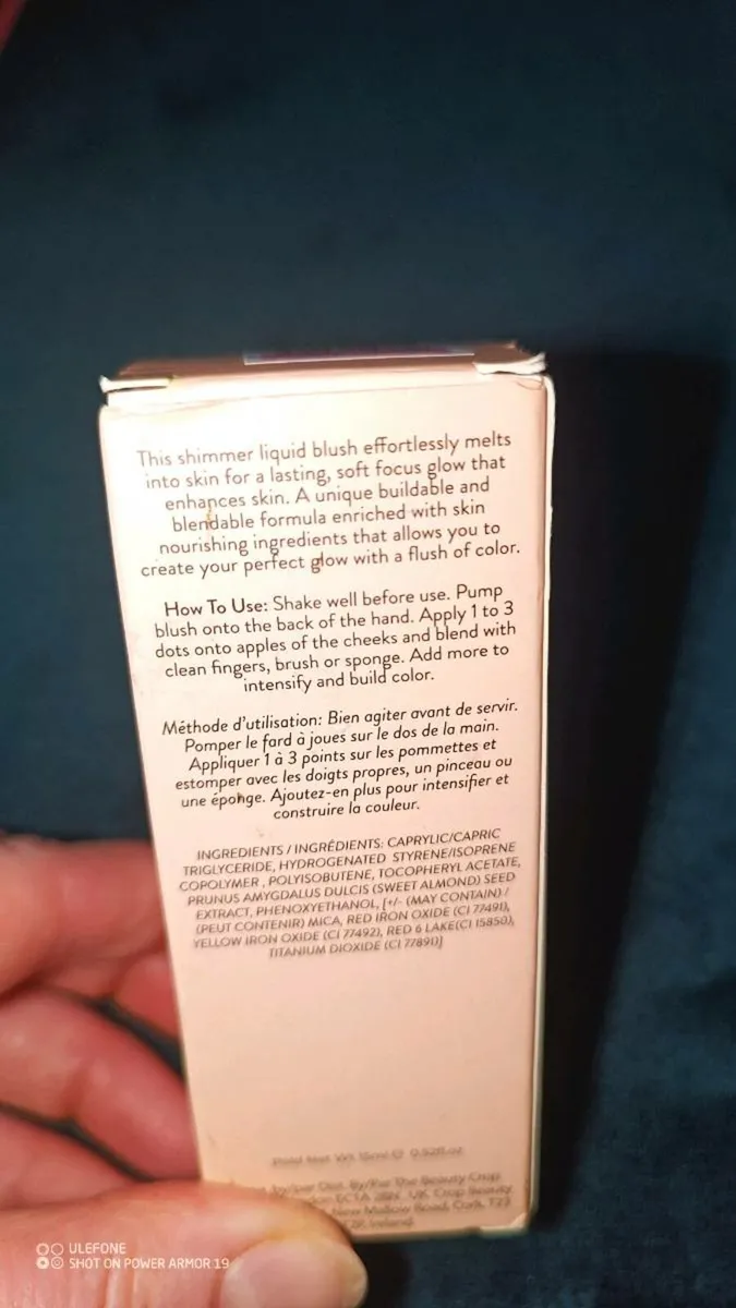 The Beauty Crop Glow Milk Liquid Blush - Image 4