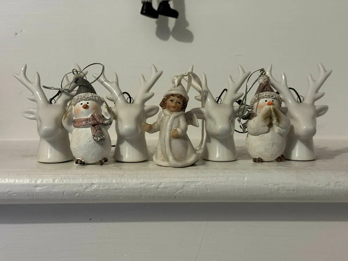 Christmas Decorations - Image 4