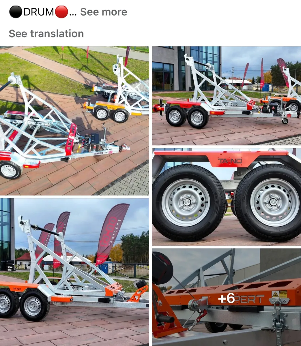 Utility trailer - Image 3