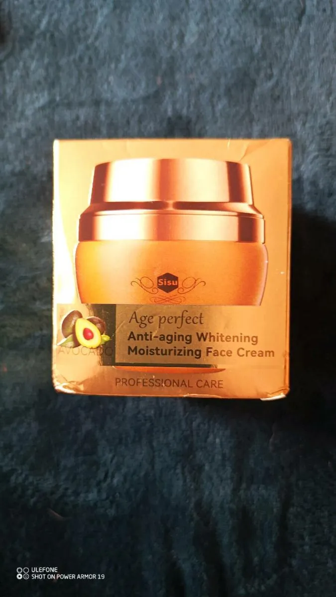 Sizu Anti-aging Moisturizer - Image 1