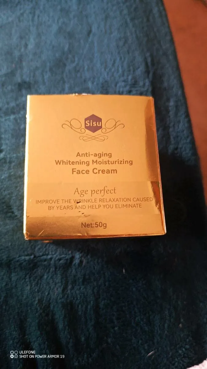 Sizu Anti-aging Moisturizer - Image 2