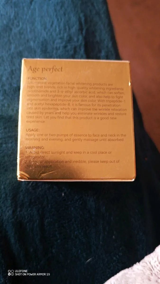 Sizu Anti-aging Moisturizer - Image 3