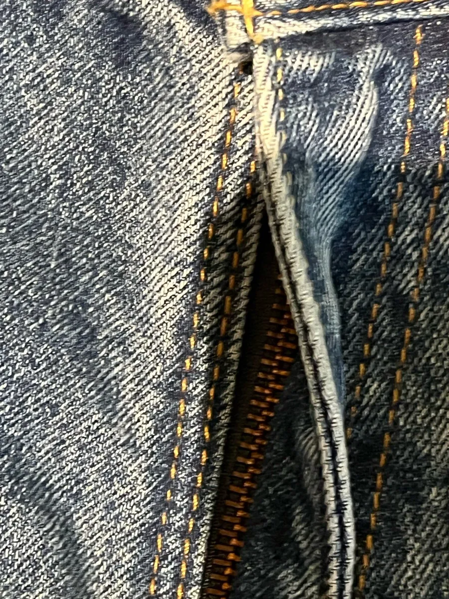 Levi’s 505. Men’s. Jeans. 30x30. New. - Image 4