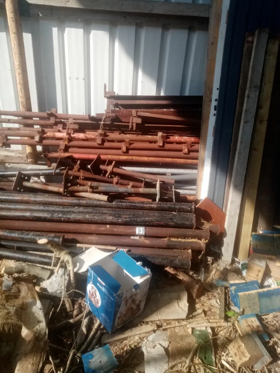 Scaffolding - Image 1