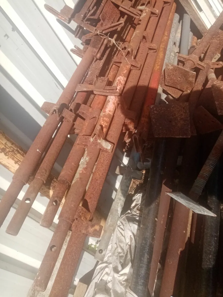 Scaffolding - Image 2