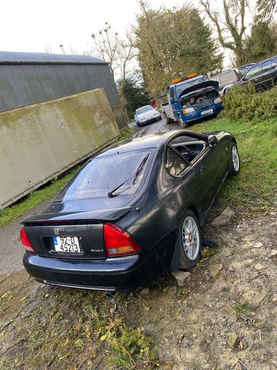 2.2 vtec engine and lsd gearbox fully dressed - Image 2