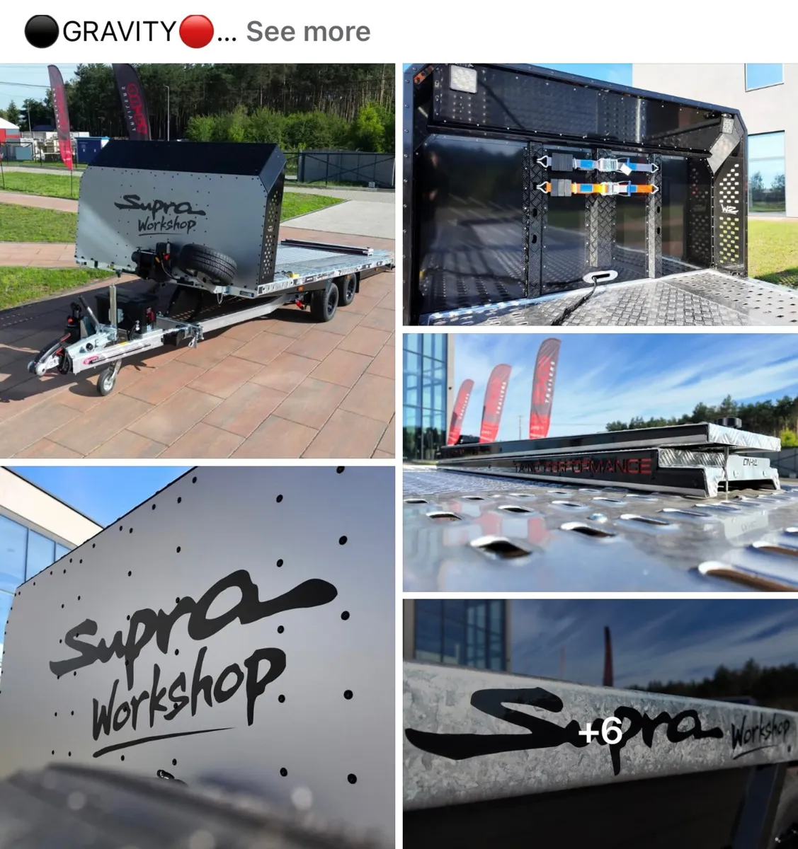 Gravity trailer - Image 2